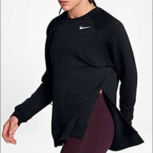 Nike Long Sleeve Versa Workout Sweater Top Small